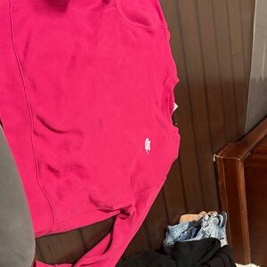 Nike Fuchsia Crewneck Sweatshirt